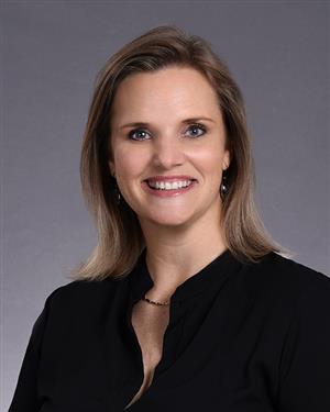 headshot of Julie Boettiger